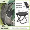 Outdoor Folding Pocket table and chair Portable - Image 6