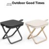 Outdoor Folding Pocket table and chair Portable - Image 8
